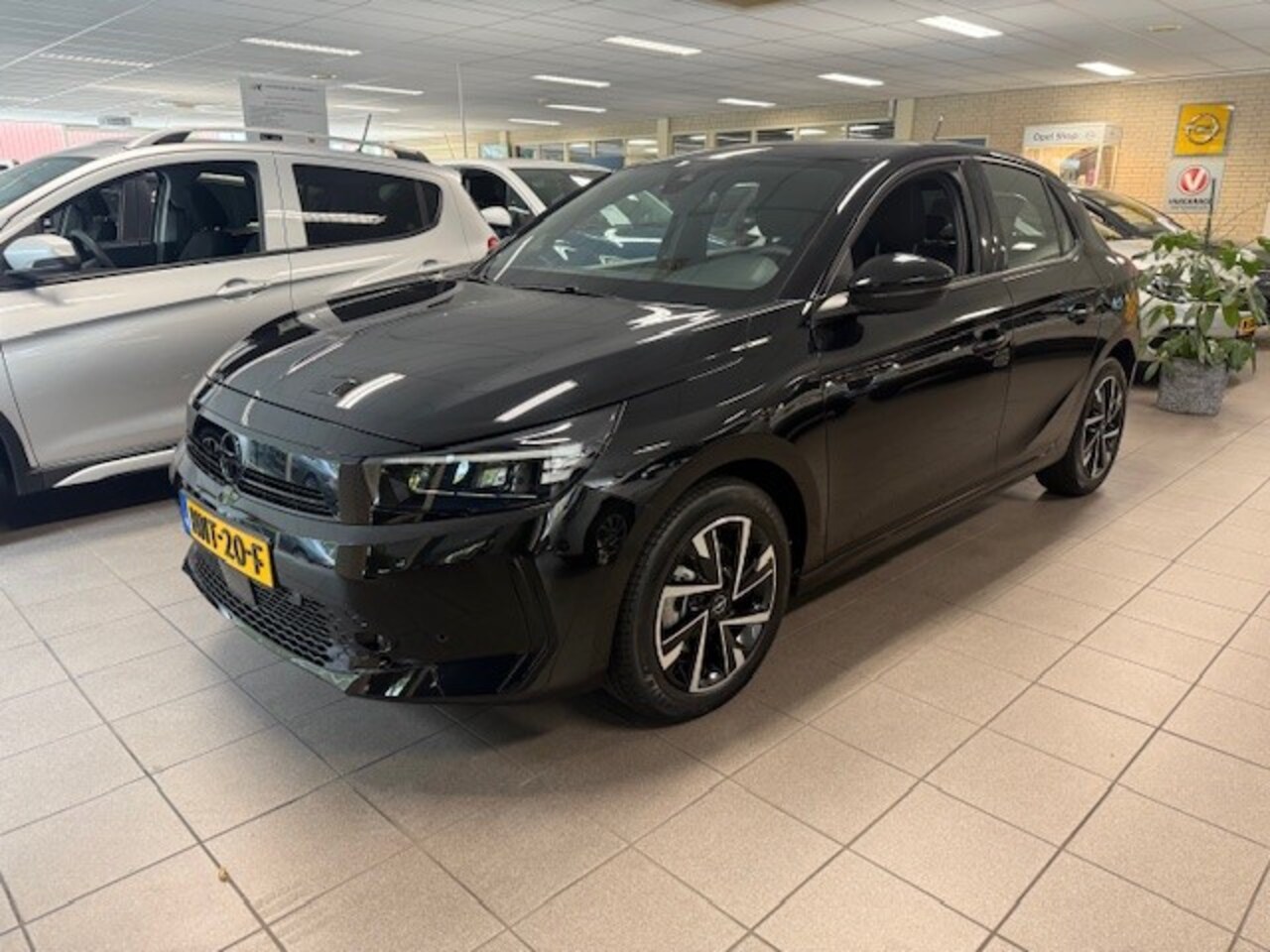 Opel Corsa - 1.2 Turbo Start/Stop 100pk - AutoWereld.nl