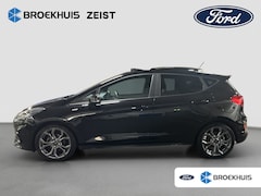 Ford Fiesta - 1.0 E.B. 125PK Hybrid ST-Line X | Pano-dak | ALLE opties | B&O audio | Dodehoek detectie |