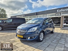 Opel Meriva - 1.4 Turbo Blitz, Navi, PDC, CRuise, Trekhaak