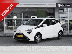 Toyota Aygo - 1.0 VVT-i 69pk 5D x-shift x-joy