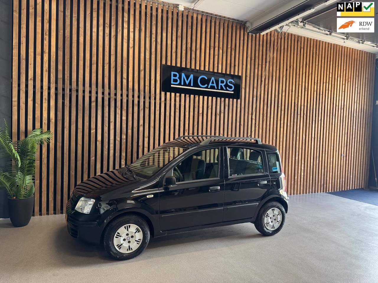 Fiat Panda - 1.2 Edizione Cool Airco,2e eigenaar, NL Auto - AutoWereld.nl
