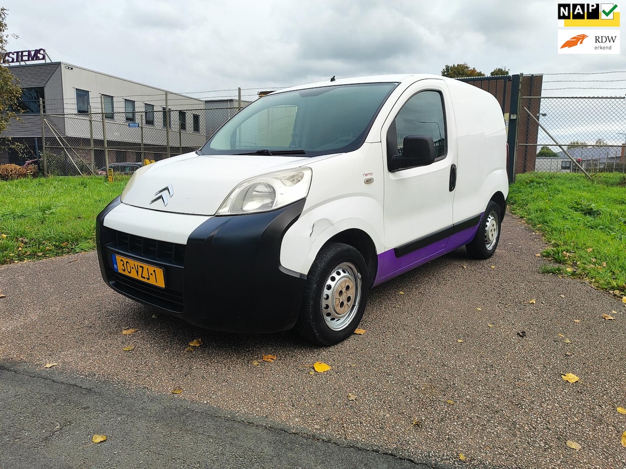 CITROEN NEMO 1.4HDI