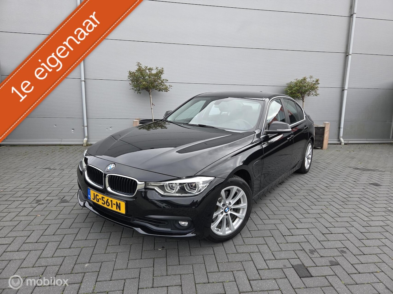 BMW 3-serie - 330e Centennial Executive inruil mogelijk - AutoWereld.nl
