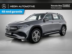 Mercedes-Benz EQB - EQB 250 AMG Line | Advanced Pakket | LED | Sfeerverlichting | Stoelverwarming | Camera | P