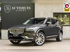 Volvo XC90 - 2.0 T8 Recharge Inscription 455PK Massage Four-C