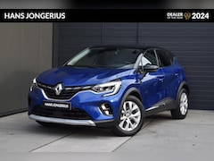 Renault Captur - E-Tech Plug-in Hybrid 160 PK Intens | AUTOMAAT | NAVI | CAMERA | CRUISE CONTROL | APPLECAR