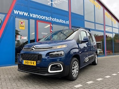 Citroën Berlingo - 1.2 110pk Navi Carplay Camera Airco(ECC) bj2020