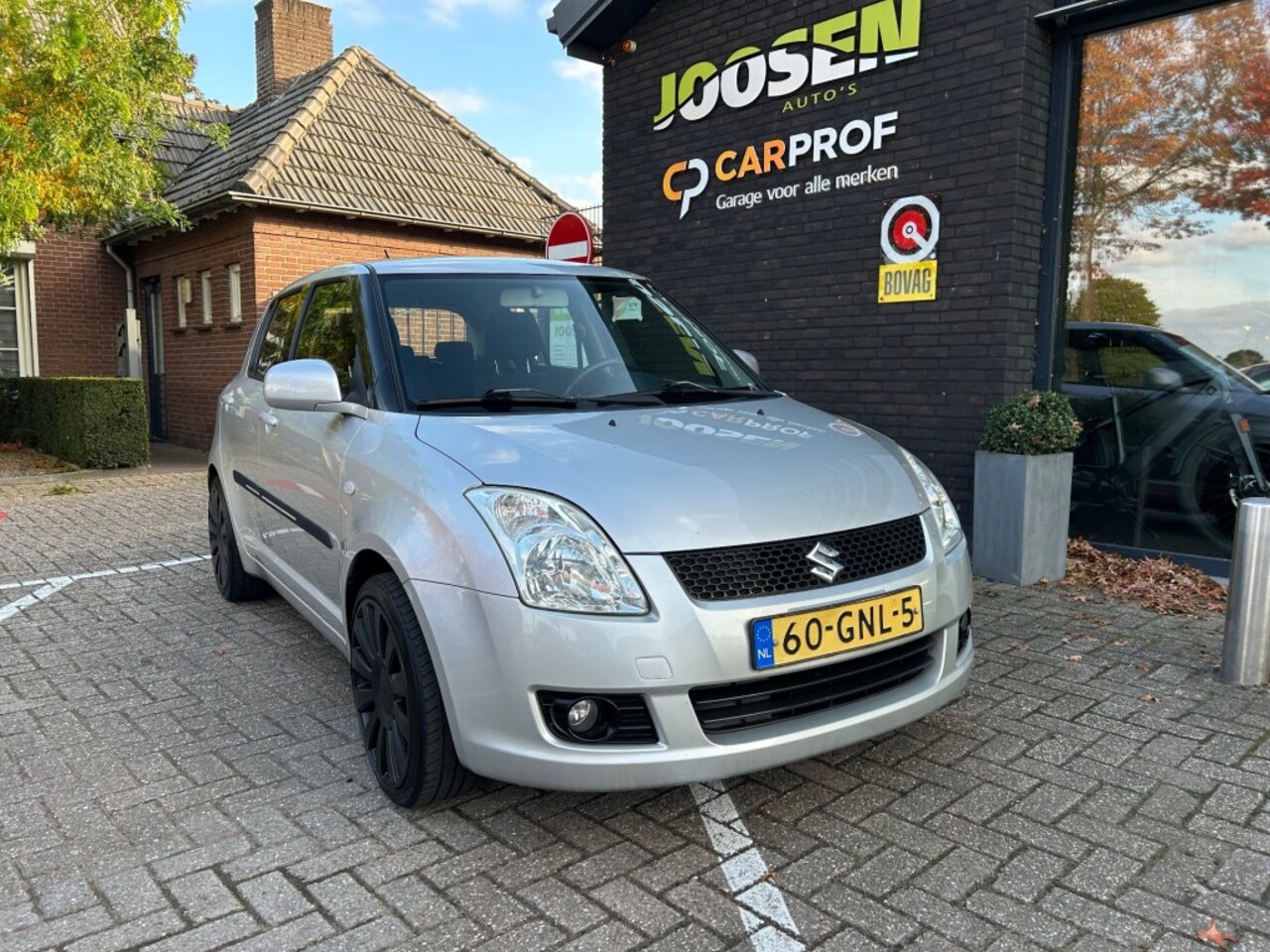 Suzuki Swift - 1.3 Shogun 1.3 SHOGUN - AutoWereld.nl