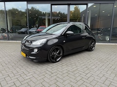 Opel ADAM - 1.4 100pk Black favorite, Clima, Cruise, PDC, Half Leer,