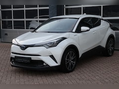 Toyota C-HR - C-HR 1.8 Hybrid Style, navigatie, camera, half leder