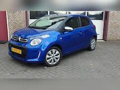 Citroën C1 - 1.0 VTI 72 FEEL - Cruise control - Airco - All in prijs