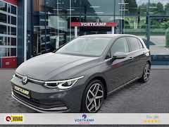 Volkswagen Golf - 1.4 TSI DSG STYLE EHYBRID PANO-DAK/CAMERA/TREKHAAK/MEMORY/NAVI/CARPLAY