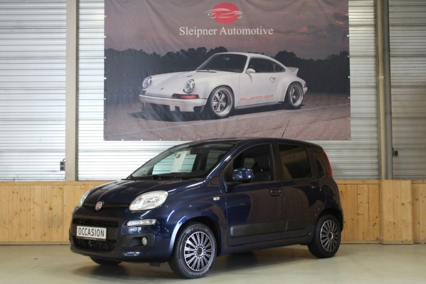 Fiat Panda - 0.9 TWINAIR ED. COOL I AIRCO I WEINIG KM I 5 DEURS - AutoWereld.nl