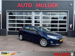 Ford Focus - 1.6 TI-VCT 125PK TITANIUM / AUTOMAAT / TREKHAAK / CRUISECONTROL /