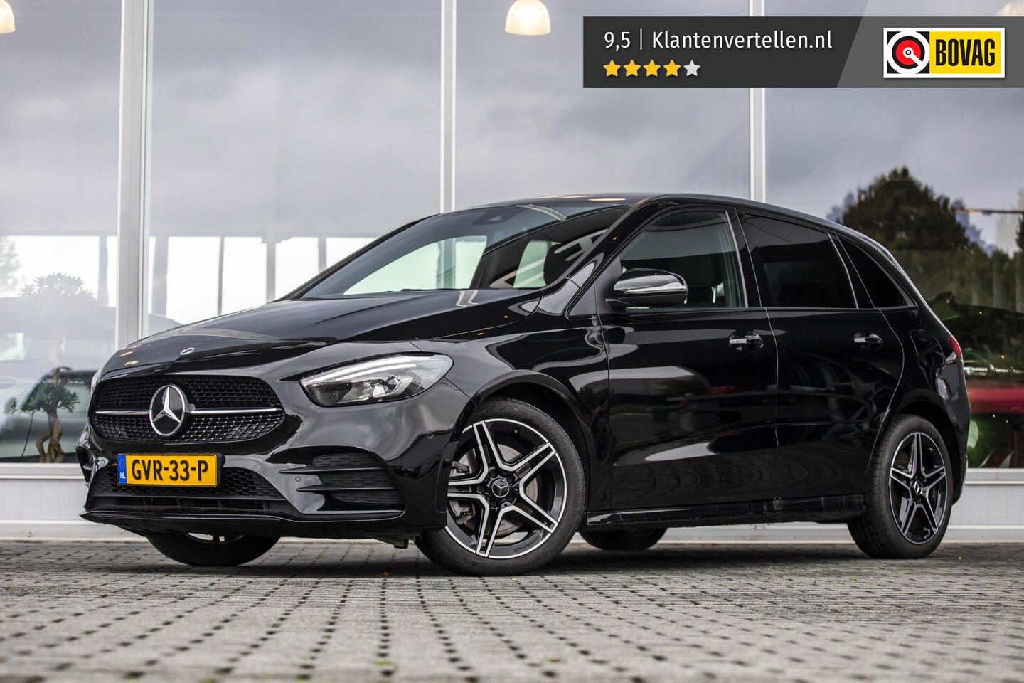 Mercedes-Benz B-klasse - 250 e Premium Plus AMG | Camera | Carplay - AutoWereld.nl