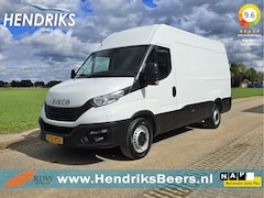 Iveco Daily - 35S14V 2.3 352L H2 - L2L H2 - 140 Pk - Euro 6 - Climate Control - Cruise Control