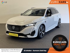 Peugeot 308 - 1.2 PureTech GT | DEMO |Climate control Adaptive cruise control Parkeersensoren Achteruitr