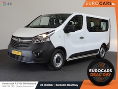 Opel Vivaro Combi - 1.6 CDTI L1H1 9-PERSOONS Personenbus Incl. BTW/Bpm Airco Bluetooth