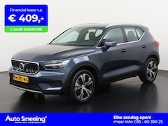 Volvo XC40 - 1.5 T5 Recharge Inscription | Leder | Camera | Elek achterklep | Zondag Open