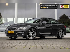 BMW 4-serie Gran Coupé - 420i M-Sport | NL Auto | LED | 19"