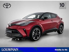 Toyota C-HR - 1.8 Hybrid GR-Sport Premium Pack | Sportstoelen | Blindspot | Stoelverwarming | Apple Carp
