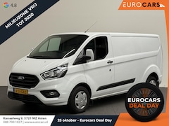 Ford Transit Custom - L2H1 Trend Airco Cruise Control Bluetooth LED Parkeer sensoren Betimmering