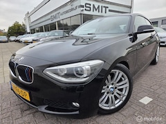 BMW 1-serie - 116i EDE Business+ Led/Xenon/Ecc/CC/PDC/Dealer