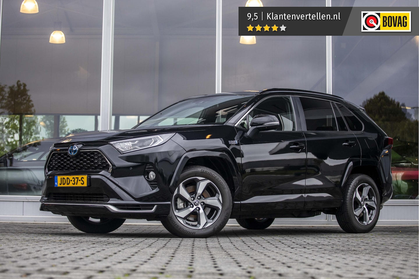 Toyota RAV4 - 2.5 Plug-in Hybrid AWD Dynamic | Camera | ACC | LED - AutoWereld.nl