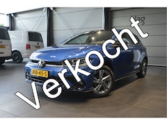 Volkswagen Polo - 1.0 TSI 2X R-Line clima cruise camera keyless 16 inch