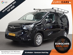 Opel Combo - 130pk Automaat L2H1 Edition Navi App-connect DAB Trekhaak Imperiaal
