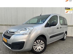 Citroën Berlingo - 1.6 BlueHDi Feel Automaat, Euro 6, NL auto