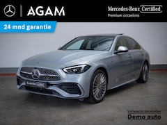 Mercedes-Benz C-klasse - Limousine 300 e Business Solution AMG Premium PLUS | Panorama dak