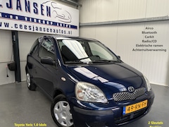 Toyota Yaris - 1.0 VVT-i Idols | Airco