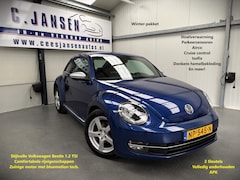 Volkswagen Beetle - 1.2 TSI Trend BlueMotion | Airco (automatisch) | Parkeersensor voor en achter | Voorstoele