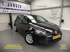 Volkswagen Golf - 1.2 TSI Comfortline BlueMotion | Audio-navigatie full map + hard disk | Cruise control | E