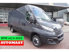 Iveco Daily - 35C18HV 3.0 180PK 410L H2 Automaat nr. v129 | Dubbel lucht | Airco | Navi | Camera | Trekh