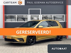 Volkswagen Golf - 1.4 TSI Highline Business R-Line | LED | 19 inch | Virtual | Camera | Alcantara |