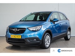 Opel Crossland X - 1.2 Turbo Edition | Edition Plus | Lichtmetalen velgen | Apple Carplay & Android Auto | Ai