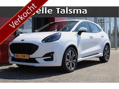 Ford Puma - 1.0 EcoBoost Hybrid ST-Line | Winter Pack | Apple Carplay | Cruise control