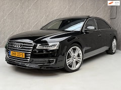 Audi A8 - W12 6.3 FSI 501 PK quattro Lang Pro Line+ / Dealer Onderhouden