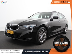 BMW 3-serie Touring - 320e Climate control Adaptive cruise control Parkeersensoren Navigatie LED Apple Carplay/