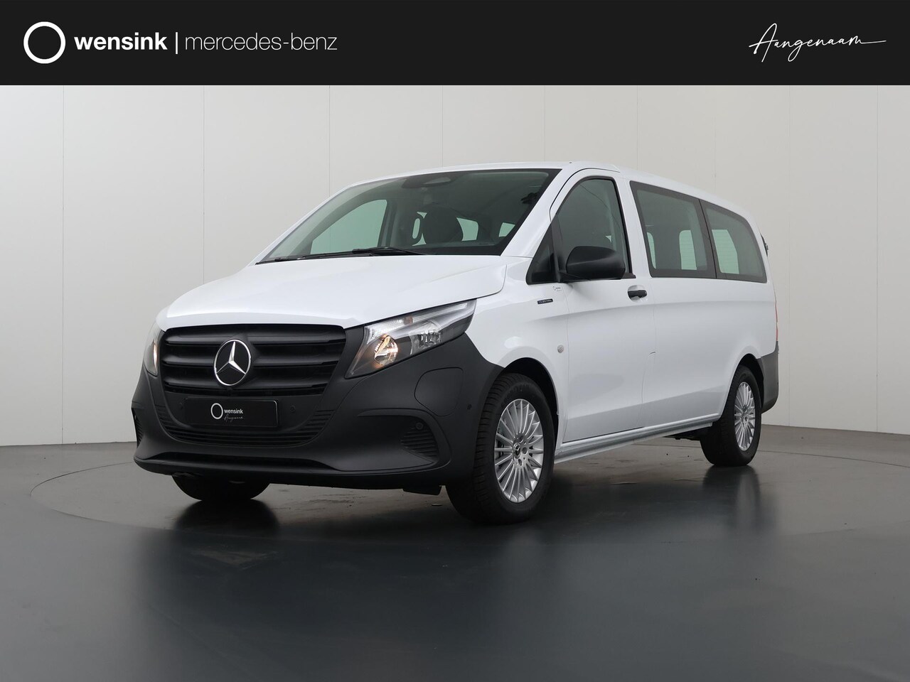 Mercedes-Benz eVito Tourer - 129 PRO L2 90 kWh | Snelladen 110 KWh | Parkeerpakket | Comfortbestuurdersstoel | Dodehoek - AutoWereld.nl