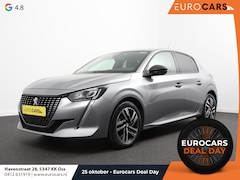 Peugeot 208 - 1.2 PureTech Allure Pack Achteruitrij camera Climate control LED Adaptieve cruise control