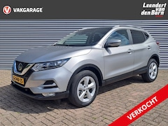 Nissan Qashqai - 160 PK AUTOMAAT 1.3 DIG-T N-Connecta TREKHAAK 1500 kg Trekgewicht | 360 Camera | Navigatie