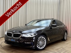 BMW 5-serie - 530e *Full-Option* Soft-Close / Nightvision / Schuifdak / Bowers en Wilkins / Massage / Me