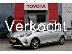 Toyota Yaris - 1.5 Hybrid Executive Automaat 100pk | Navigatie | Keyless | Fietsendragerbeugel |Zeer comp