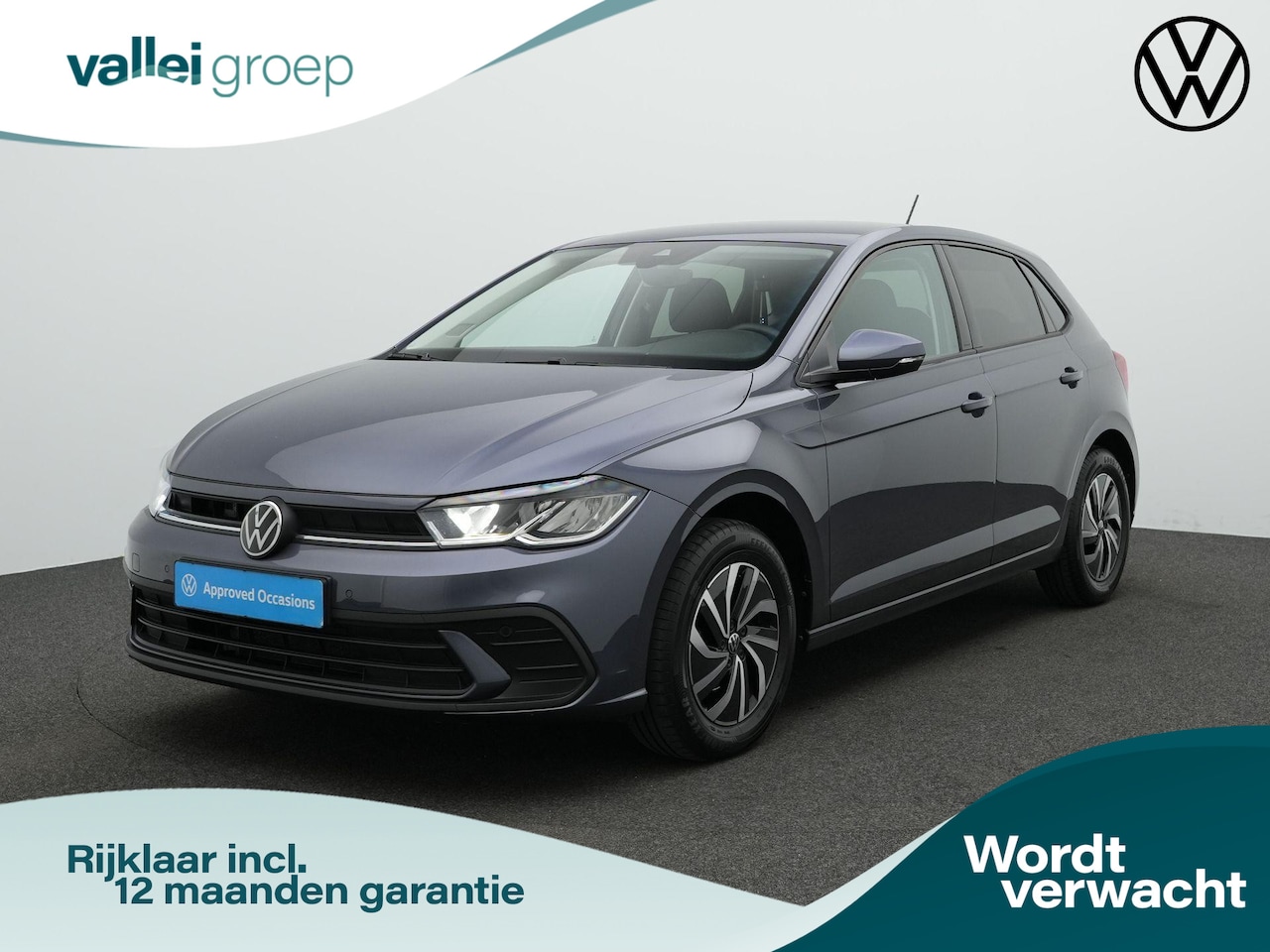 Volkswagen Polo - 1.0 TSI 95 pk DSG Life Edition | Achteruitrijcamera | Navigatie | Stoelverwarming | Adapti - AutoWereld.nl