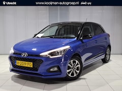 Hyundai i20 - 1.0 T-GDI Comfort | LM Velgen met all season | Navigatie | Zwart dak |