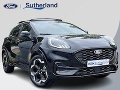 Ford Puma - 1.0 EcoBoost Hybrid ST-Line X 155pk Automaat | Panoramadak | Afneembare trekhaak | Winter