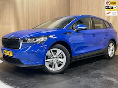 Skoda Enyaq iV - 60|APPLE CARPLAY|ANDROID AUTO|NAVIGATIE|CLIMATE, CRUISE CONTROL|NL-AUTO|NAP|INCL. BTW|